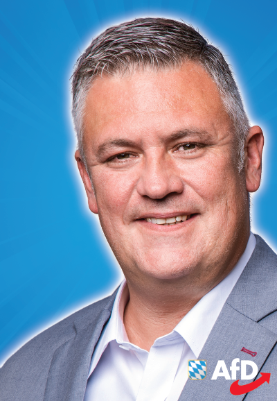Roland Magerl AfD - Vorsitzender Kreisverband AfD Weiden