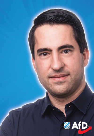 Stefan Löw AfD - Stellvertetender Vorsitzender AfD Kreisverband Weiden