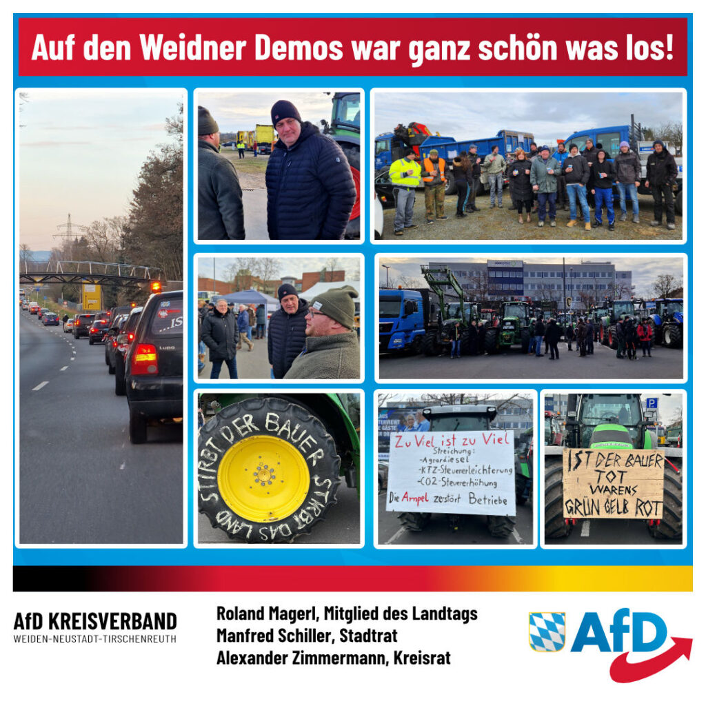 Weidner Demos 08.01.2024