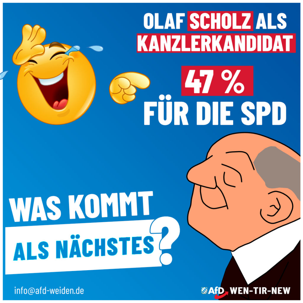 AfD Weiden - SPD was kommt als nächstes