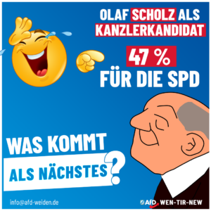 AfD Weiden - SPD was kommt als nächstes